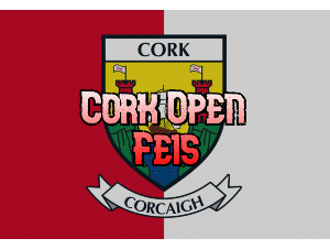 Cork Open Feis Single Registration